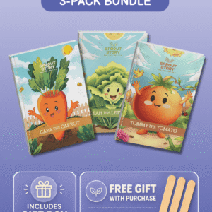 3-Pack Bundle (Fruit & Veg)