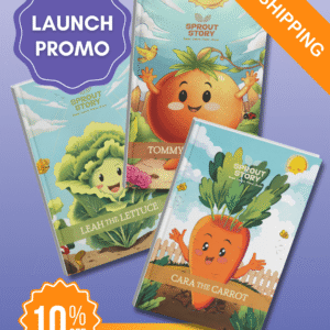 3-Pack Bundle (Fruit & Veg)