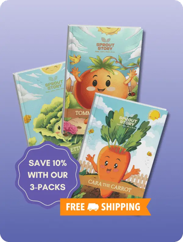 3-Pack Bundle (Fruit & Veg)
