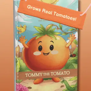 Tommy the Tomato