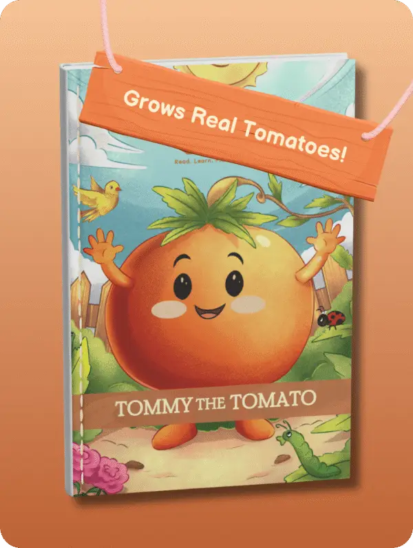 Tommy the Tomato