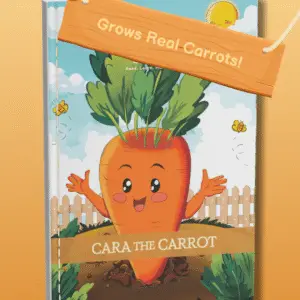 Cara the Carrot