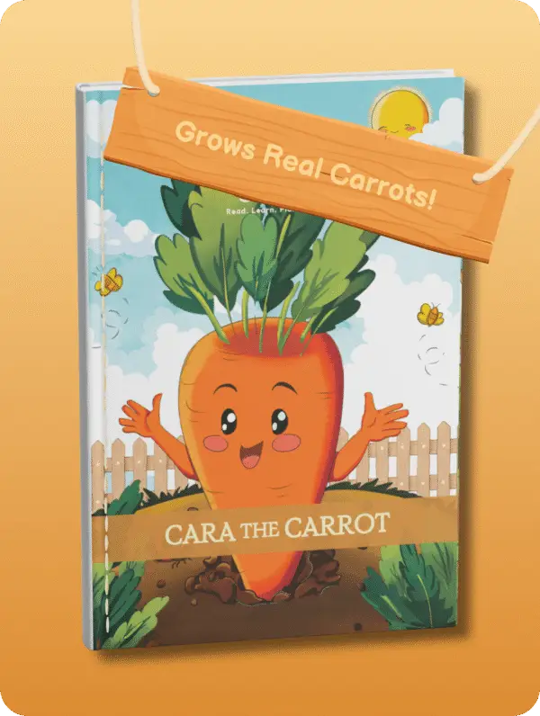 Cara the Carrot
